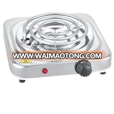 Hot sale 1000W single hot plate made in china with high quality