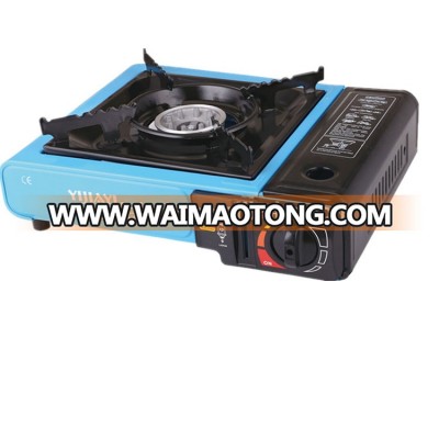 more colour single gas stove with best price