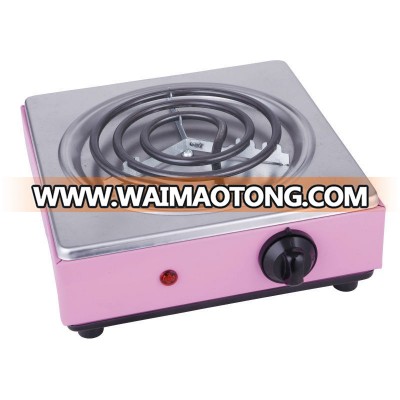 SINGLE STAINLESS STEEL COIL Hot Plate