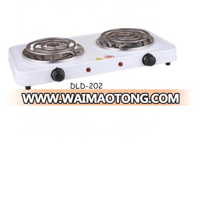 2000W Double ELECTRIC HOT PLATE